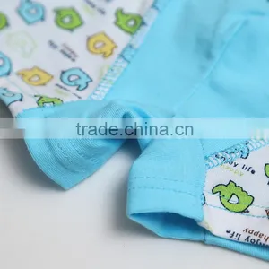 Kids Underwear for Boys Boy Cartoon Print Brief Cotton Brief thumbnail-4