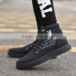 MLS12142 New Mens High Top Shoes Pictures of Boxing thumbnail-5
