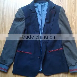 2016 New Wholesale Men's Leisure Suit thumbnail-1