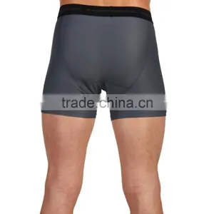 Plain Fashion Hot Sale Men's Underwear Wholesale Cheap Price thumbnail-2