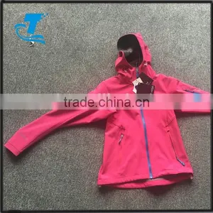 Womens Wholesale Softshell Jackets thumbnail-1