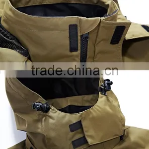 China Wholesale Waterproof Jacket 10000mm Winter Jacket thumbnail-2