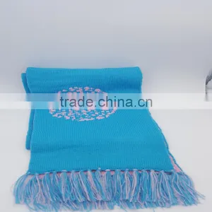Knitted Scarf thumbnail-3