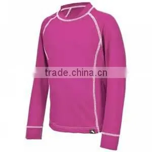 Kids Base Layer Thermal Long Sleeve thumbnail-1
