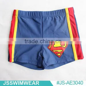 Super Man Hot Child Swimwear thumbnail-1