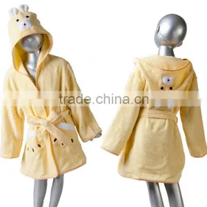 Customize Fancy Robe, 100%cotton Children Dress thumbnail-1