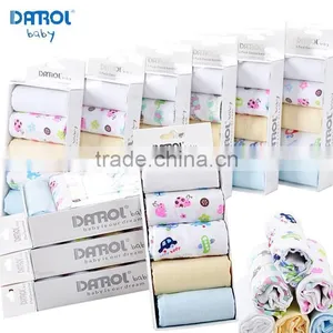 Many Designs Cotton Infant Handkerchief, Small Order Available Handkerchief thumbnail-1