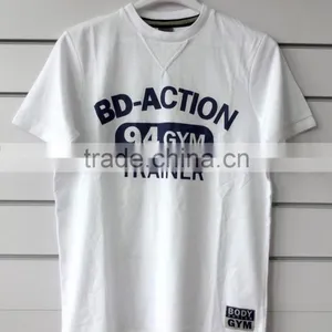 Men's Casual T-shirt With High Quality and Soft Print thumbnail-1