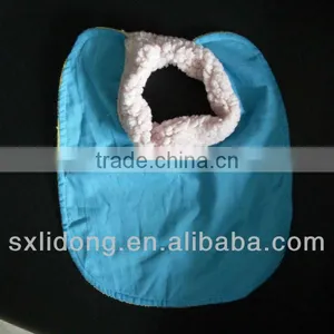 Soft Natural Baby Bib thumbnail-1