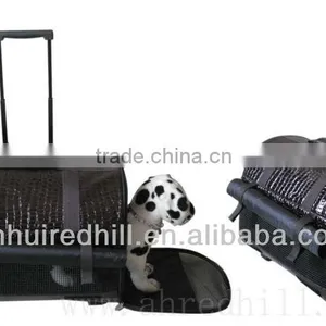 Pleather Travelling House thumbnail-1
