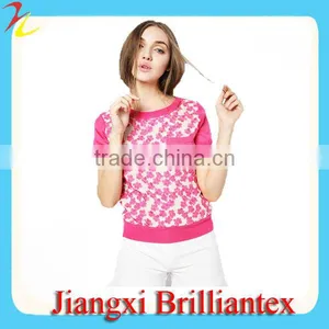 Women T Shirt Derect Import In China Factory Fitness Woman T Shirts Girl'S T Shirt thumbnail-1
