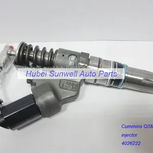 Cummins QSM11 Engine Fuel Injector 4026222 thumbnail-1