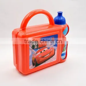 Customized School Portable Lunch Box & Sports Bottle Kit thumbnail-2