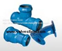 Iron Pipe Fittings thumbnail-3