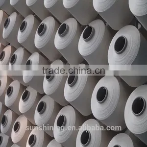 Rayon Filament Yarn 30D-1800D Bright Semi Dull and Color With Twist From 100-2000 TPM thumbnail-3