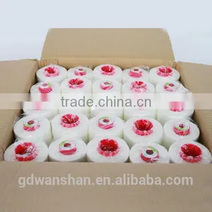 100% Polyester Spun Thread for High Speed Threading Machine thumbnail-5