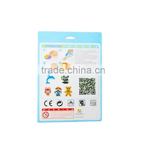 2017 Hot Selling Owl DIY Education Plastic Hama Fuse Beads Toys thumbnail-4