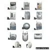 FM Auto Scan Radio With Mini Torch thumbnail-1