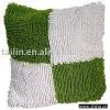 Microfibre Fabric Cushion thumbnail-1
