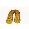Red Strip Wear-resisting Exhaust Air Duct thumbnail-1