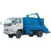 Dongfeng XBW Swing Arm Garbage Truck thumbnail-1
