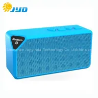 Latest Stereo Bluetooth Mini Speaker Handsfree Speakers SG-S24 thumbnail-2