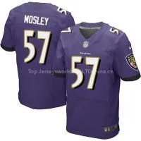 NFL Jerseys, Baltimore Ravens 57#Mosiey Jerseys thumbnail-2