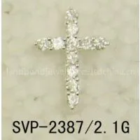 Silver Pendent thumbnail-1