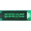 Модуль ЖК-дисплея FSTN на 16x2 символа с зеленым светодиодным подсветом thumbnail-1