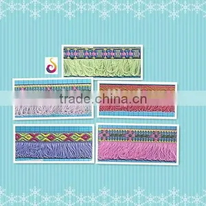 Cheap Best Selling Colored 100% Braided Cotton Cord thumbnail-2