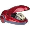 Bagged Canister Vacuum Cleaner-HW509T thumbnail-2
