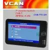 7” VGA Monitor Built-in DVB-T thumbnail-1