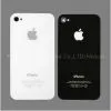 W/B Back Glass Battery Cover Complete Rear Housing for IPhone 4G Repait Parts thumbnail-1