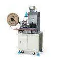 AC220 / 50Hz Automatic Wire Crimping Machine With 3T Punching Force thumbnail-1