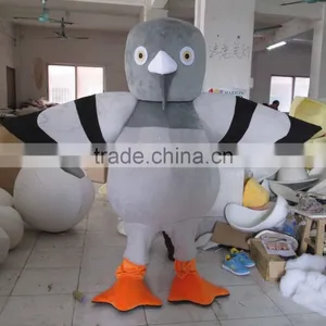 Hot Sale Good Quality Adult Pigeon Mascot Pigeon Mascot Costume thumbnail-1