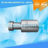 IEC60061-3: 7006-26-4 E27 Not Go Gauges for Screw Threads of Lampholders thumbnail-1