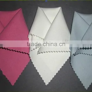 Gold & Silver Jewelers Rouge Polishing Cloth Pack New Silverware Jewelry thumbnail-1