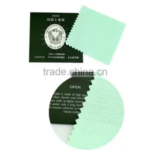 100pcs Silver Polishing Cloth Jewelry Silver Gold Platinum Cleaner Anti-Tarnish,Silber-Poliertuch Dubaa Fashion thumbnail-2