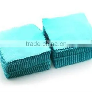 Jewelry Silver Polishing Cloth Double Faced Cotton Fabric Cleaning Cloth Flannel Jewelry Cleaning Cloth thumbnail-1