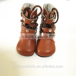 New PU 14 Inch BJD Doll Shoes for Ladies thumbnail-2