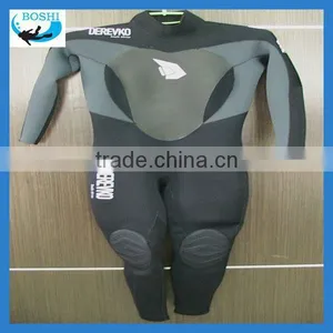 Outdoor Sports Man's Neoprene Wetsuit Neoprene Fabric thumbnail-6