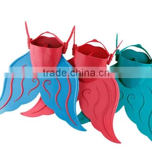 Silicone Material and Child Age Silicone Swimming Flippers thumbnail-6