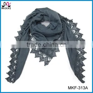 2017 New Fashion Women's Oversize Square Magic Scarf thumbnail-1