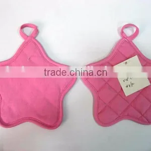 Pink Quilted Pot Holders for Sale thumbnail-1