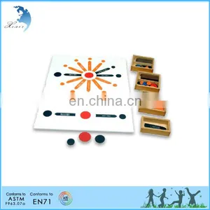 China Supplier Promotion Nursery School Wooden Diy Science Toys thumbnail-6