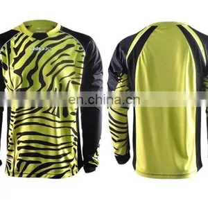 Wholesale Goalie Soccer Wear thumbnail-1