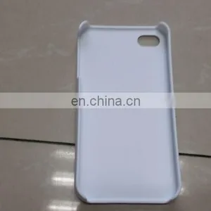 Sublimation Phone Case 3D White Phone Cover Customized Phone Cases thumbnail-6