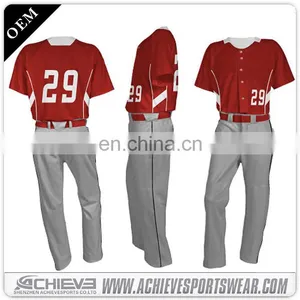 Custom Generator Baseball Jersey,jakarta Baseball Jersey for Sale thumbnail-3
