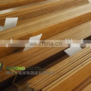 Bamboo Blinds - Slats thumbnail-1