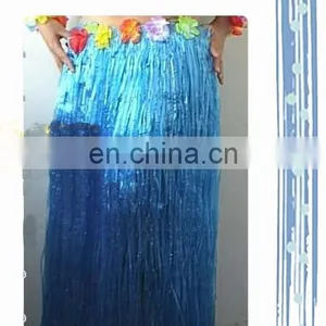 Adult Luau Hula Party Skirts thumbnail-5